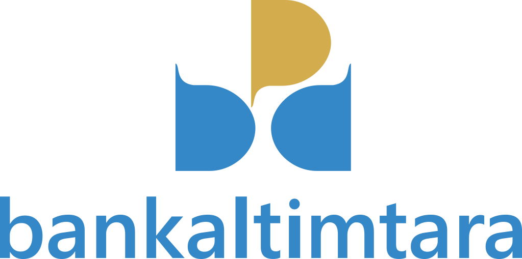 Bank Kaltimtara Logo Vector