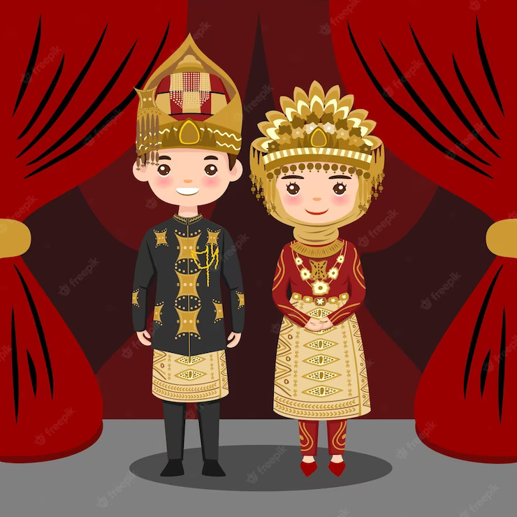 moslem-traditional-couple-bride-groom-from-aceh_429315-1